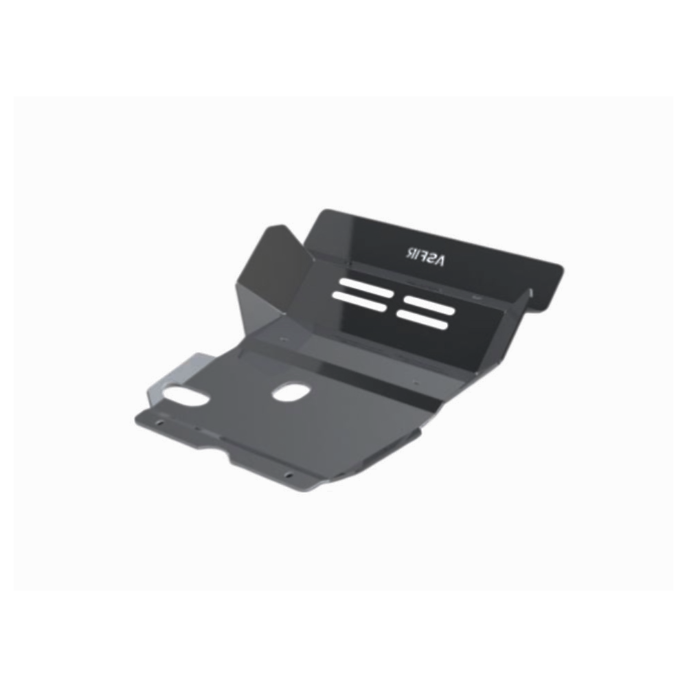 Protection Moteur Aluminium 6 mm ASFIR Toyota Hilux Vigo 2005-2015