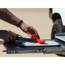 Ensemble de Couverts ClearView 24 Pièces avec Housse de Transport Camping 4x4