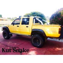 Élargisseurs d’Ailes Kut Snake 95 mm Toyota Hilux 106 Double Cabine