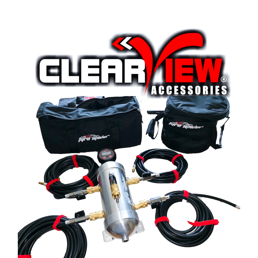 Araignée de Pneus ClearView Tyre Spider