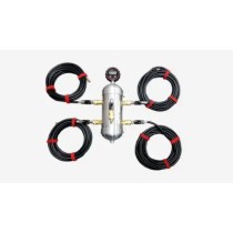 Araignée de Pneus ClearView Tyre Spider® | Gestion de Pression 4 Pneus Simultanée
