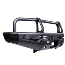 Pare-chocs avant acier ARB Summit MKII pour Toyota Prado robuste