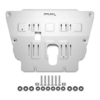 Plaque protection moteur RIVAL Dacia Duster 3 2025 : blindage alu r