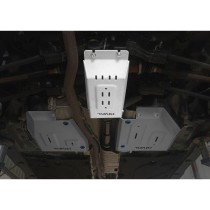 Plaque de protection Rival Dacia Duster 3 : sécurité et robustesse