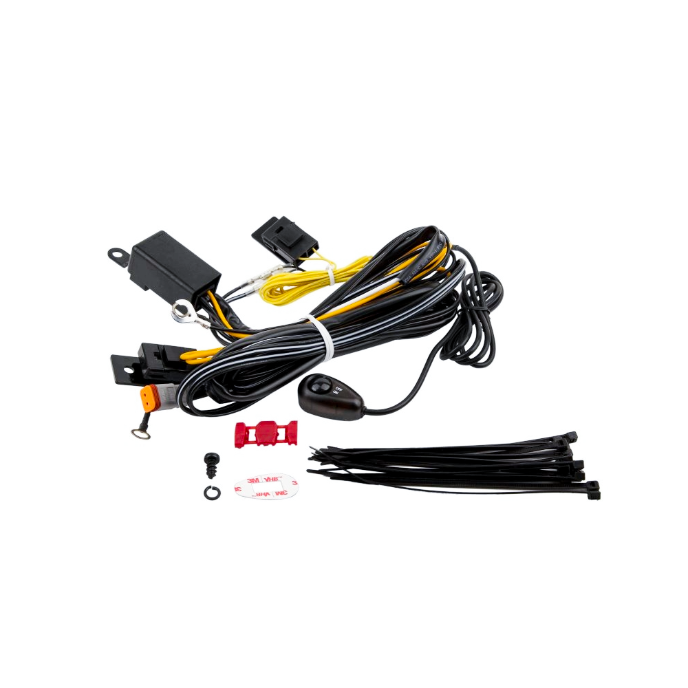 Faisceau électrique ARB pour barre LED