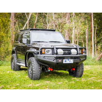 Pare-chocs avant acier ARB Summit MKII Bullbar Toyota Prado