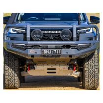 Pare-chocs avant acier ARB Summit MKII Bullbar Toyota Hilux MY26