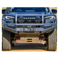 Pare-chocs avant acier ARB Summit MKII Bullbar Toyota Hilux MY26