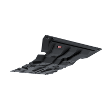 Kit de blindages sous caisse polyéthylène ARB SmartBar pour Ford Ranger T9 / Volkswagen Amarok 2023+