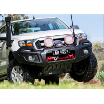 Kit de blindages sous caisse polyéthylène ARB SmartBar pour Ford Ranger T7 / T8