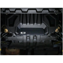 Kit blindage sous caisse ARB SmartBar Ford Ranger T7/T8 robuste