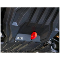 Kit blindage sous caisse ARB SmartBar Ford Ranger T7/T8 robuste