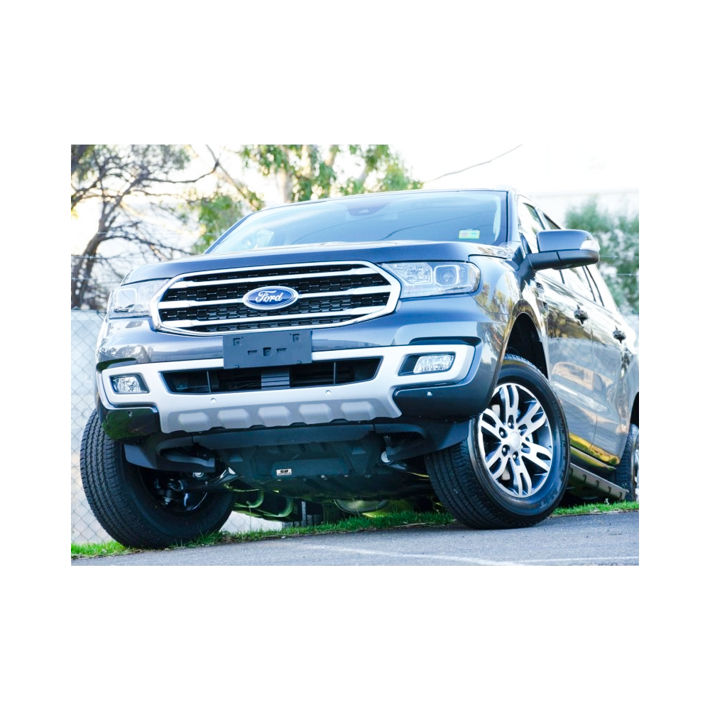 Kit de blindages sous caisse polyéthylène ARB SmartBar pour Ford Ranger T7 / T8
