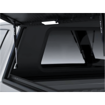 HardTop Alu-Cab Explorer noir pour Toyota Hilux Double Cabine