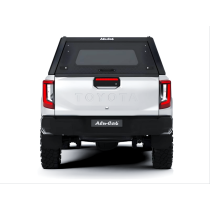 HardTop Alu-Cab Explorer noir pour Toyota Hilux Double Cabine