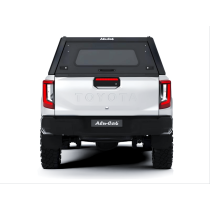 HardTop Alu-Cab Explorer noir pour Toyota Hilux double cabine