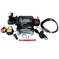 Treuil Hydraulique Tyrex 15 000 lb / 6 800 kg : Puissance et Fiabilité pour le Remorquage Extrême