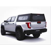 HardTop Alu-Cab pour Toyota Hilux Double Cabine – Qualité Pro