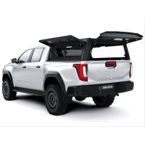 HardTop Alu-Cab pour Toyota Hilux Double Cabine – Qualité Pro