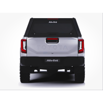 HardTop Alu-Cab pour Toyota Hilux Double Cabine – Qualité Pro