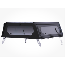 HardTop Alu-Cab pour Toyota Hilux Double Cabine – Qualité Pro