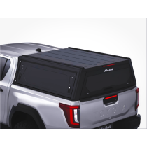 HardTop Alu-Cab Contour pour Toyota Hilux Travo double cabine