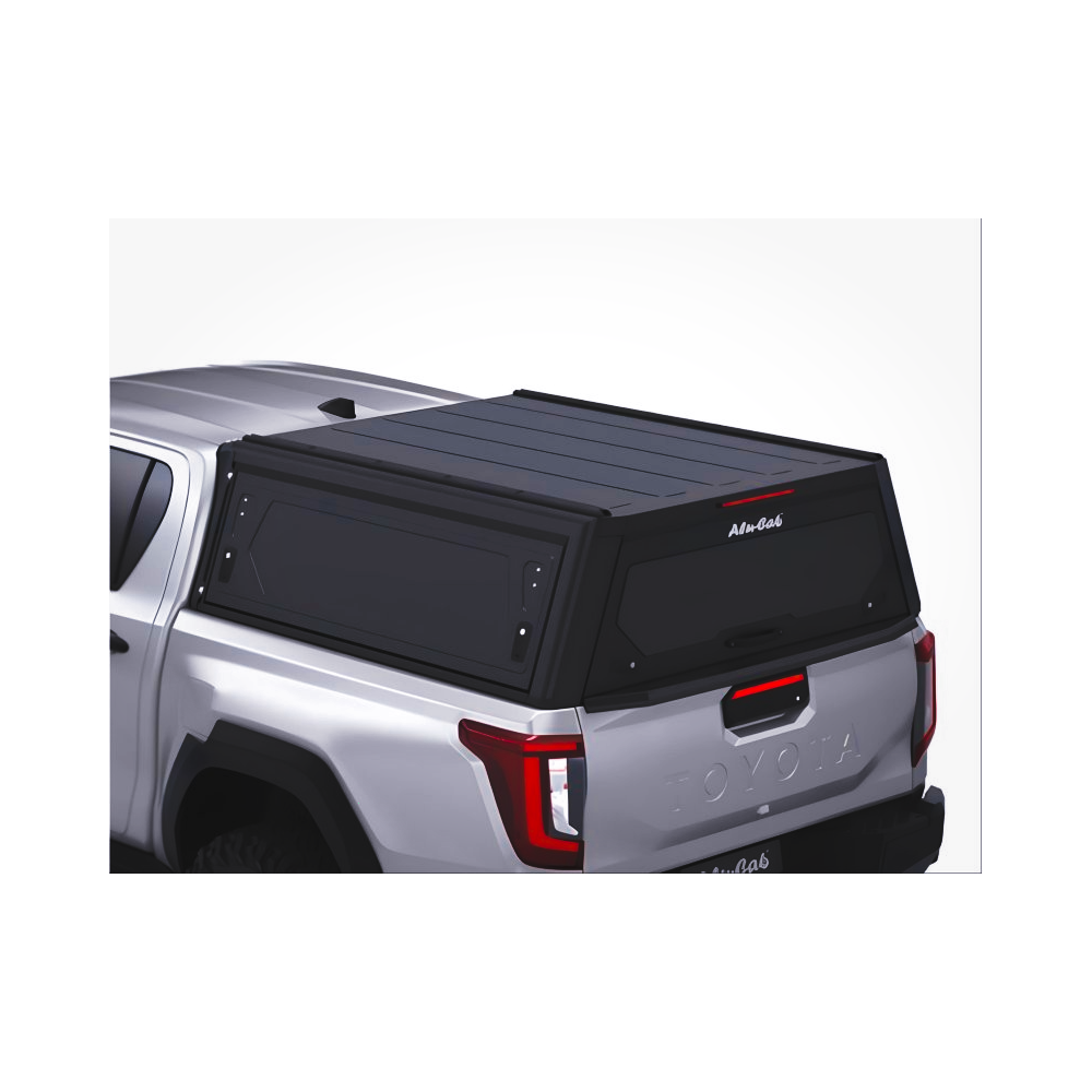 HardTop Alu-Cab Contour pour Toyota Hilux Travo double cabine