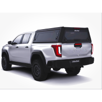 HardTop Alu-Cab Contour Toyota Hilux : Robustesse & Style 4x4