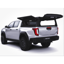 HardTop Alu-Cab Contour Toyota Hilux : Robustesse & Style 4x4