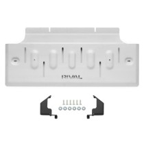 Plaque de Protection RIVAL Radiateur LC79 2023+ - Blindage 4x4 Robuste