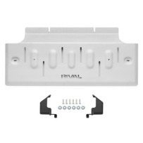 Plaque de Protection RIVAL Radiateur LC79 2023+ - Blindage 4x4 Robuste