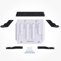 Plaque de Protection Rival Boîte Toyota LC79 2023+ Robuste