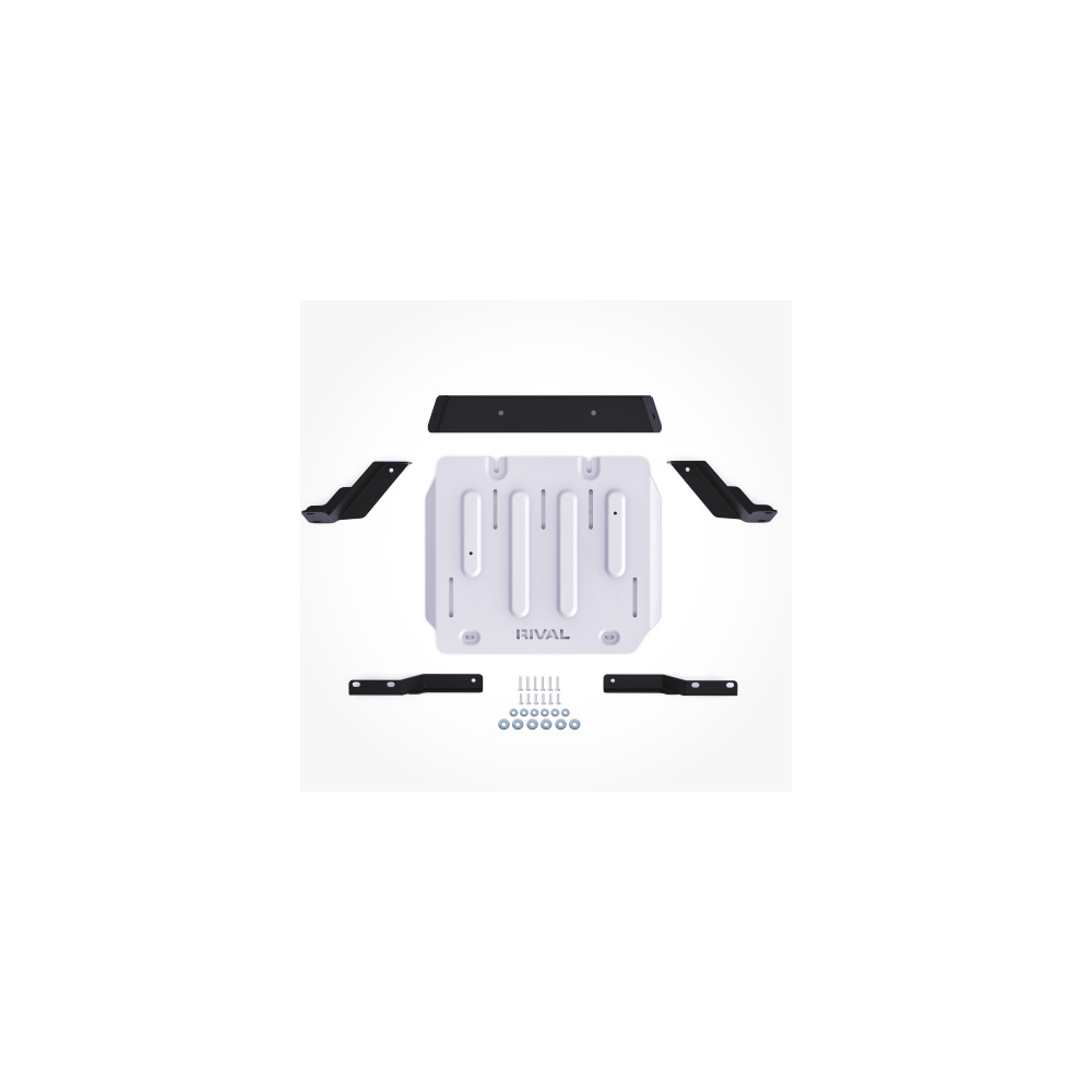 Plaque de Protection Rival Boîte Toyota LC79 2023+ Robuste