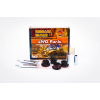 Kit silentblocs barre Panhard arrière Toyota Land Cruiser J9 KDJ95 / KDJ90