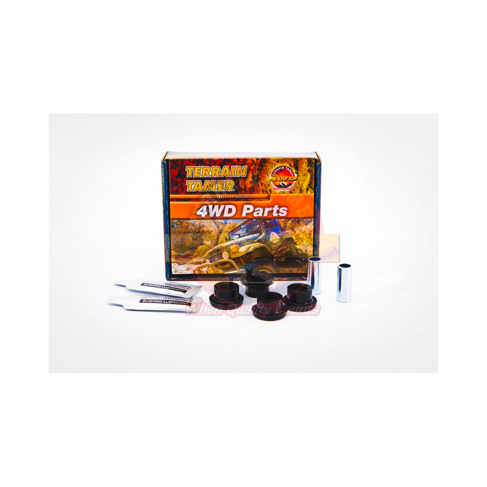 Kit silentblocs barre Panhard arrière Toyota Land Cruiser J9 KDJ95 / KDJ90