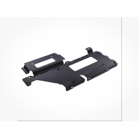 Kit de montage pour batterie ARB Slimline Toyota Land Cruiser Série 79 2007+