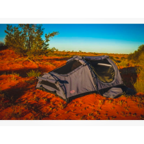 Tente de bivouac double ARB SkyDome 3 avec matelas - Confort Offroad