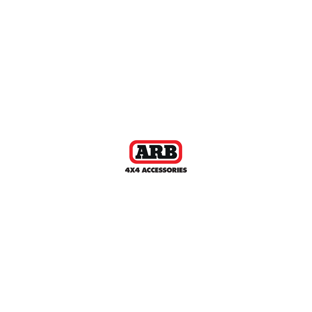 Pare-chocs avant ARB SmartBar pour Isuzu DMax 2024+ robuste et stylé