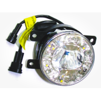 Kit de feux antibrouillard et feux de jour 90mm ARB SmartBar pour Ford Ranger T7 / T8