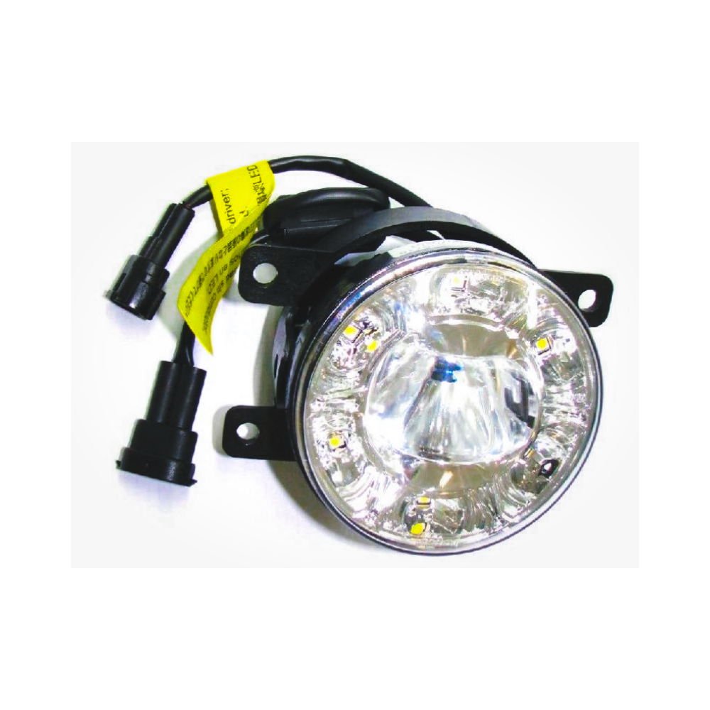 Kit de feux antibrouillard et feux de jour 90mm ARB SmartBar pour Ford Ranger T7 / T8