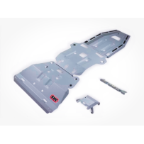 Kit blindage sous caisse acier ARB Ford Ranger 2015+
