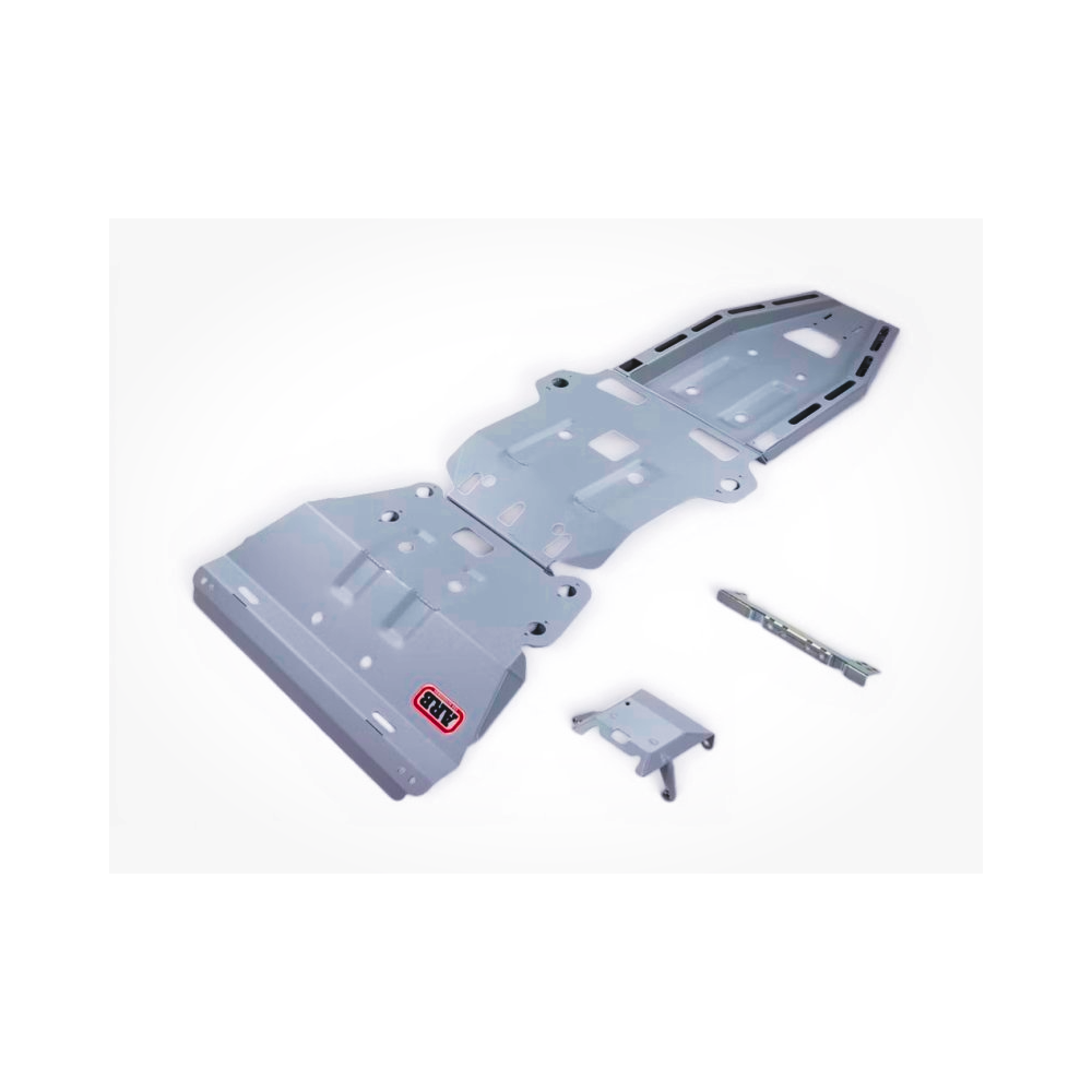 Kit blindage sous caisse acier ARB Ford Ranger 2015+