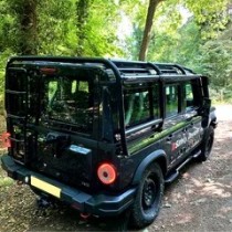Arceau de Sécurité Intérieur Extérieur Ineos Grenadier Trailmaster