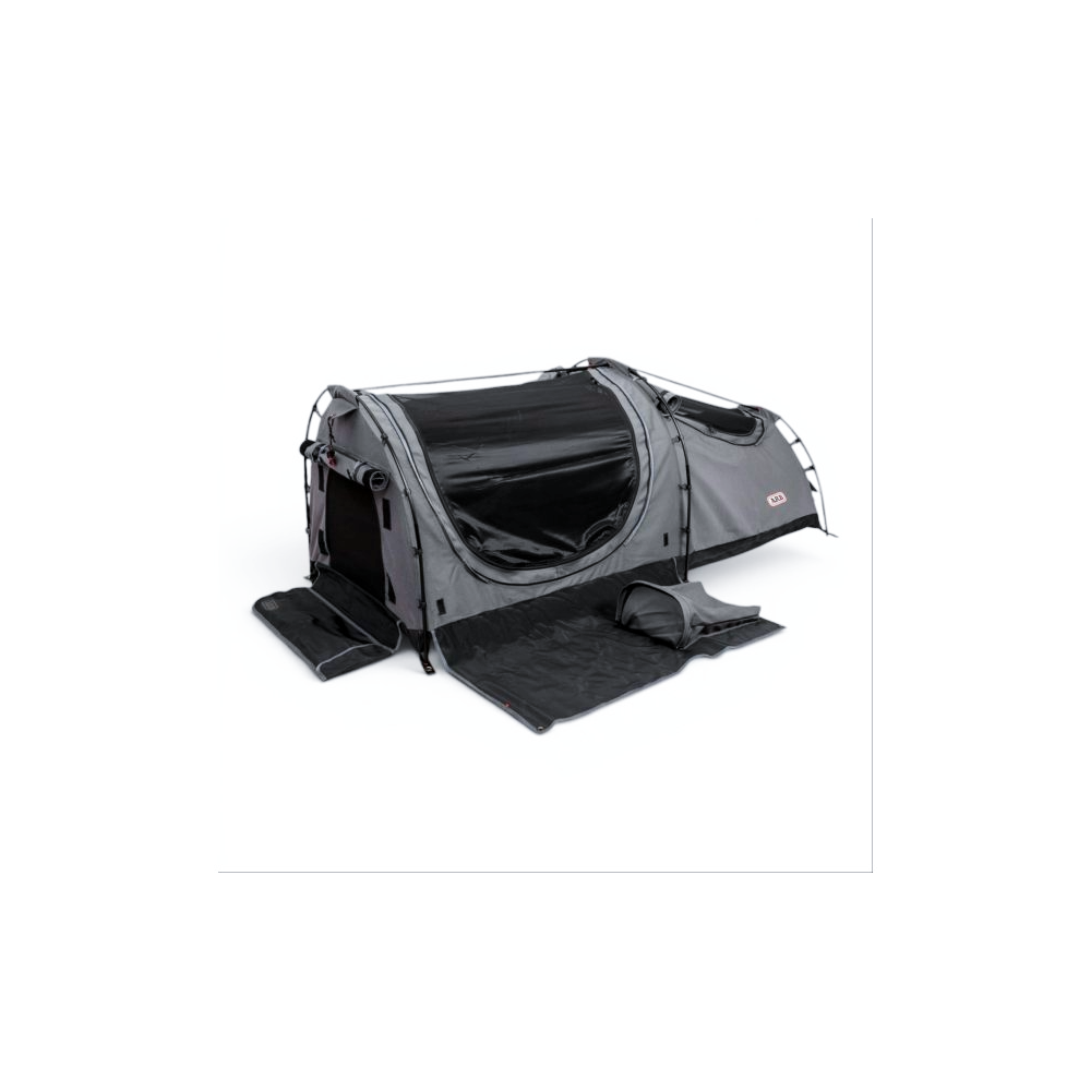Tente SWAG ARB SkyDome 3 : tente de bivouac 1 place avec matelas
