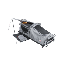 Tente SWAG ARB SkyDome 3 : tente de bivouac 1 place avec matelas