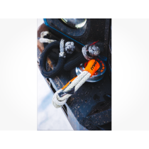 Pare-chocs avant acier Ineos Grenadier avec treuil N4-Offroad robuste