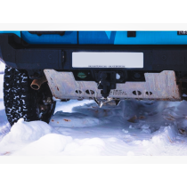 Pare-chocs arrière acier Ineos Grenadier N4-Offroad robuste