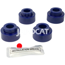 Kit Silentblocs Tirants de Pont Côté Châssis Patrol Y60 Y61 Land Cruiser LJ70 LJ73