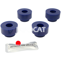 Kit Silentblocs Tirants de Pont Côté Châssis Patrol Y60 Y61 Land Cruiser LJ70 LJ73