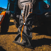 Sac de transport MAXTRAX : rangez vos plaques de désensablage 4x4